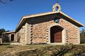 Seui-Nuova chiesa campestre di San Sebastiano e Santa Barbara