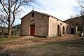 Seui: chiesa campestre della Madonna del Monte Carmelo