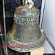 Seui: la campana della scomparsa chiesa campestre di San Pietro Apostolo