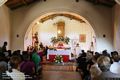 Seui: la festa campestre di San Cristoforo Martire