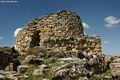 Seui-resti del nuraghe complesso Ardasai