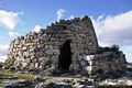 Seui-Resti del nuraghe complesso Ardasai