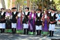 Seulo: il gruppo folk dell’Associazione Culturale Sonusu e Arregodusu de Barbagia di Seulo