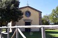 Seulo-La chiesa campestre di Santa Barbara