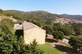 Seulo-La chiesa campestre di Santa Barbara