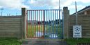Seulo: Campo Sportivo Comunale: ingresso
