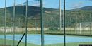 Seulo: Campo Sportivo Comunale: Campo da Tennis