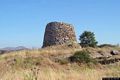 Seulo-resti del nuraghe semplice su Nuraxi ’e Paùli