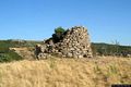 Seulo-resti del nuraghe semplice su Nuraxeddu