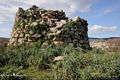 Seulo-resti del nuraghe semplice su Nuraxeddu