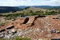 Seulo-resti della tomba di giganti Taccu ’e Ticci I