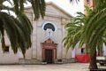 Siamaggiore: chiesa parrocchiale di San Costantino Magno: veduta della facciata Siamaggiore: chiesa parrocchiale di San Costantino Magno: veduta della facciata