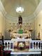 Siamaggiore: chiesa parrocchiale di San Costantino Magno: altare maggiore