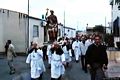 Siamaggiore-Processione della festa patronale di San Costantino Magno