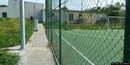 Siamaggiore-Campo Sportivo di Pardu Nou: ingresso