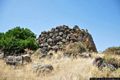 Siamanna-resti del nuraghe Paba de Soli