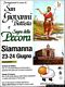Siamanna-Festa di San Giovanni Battista: locandina