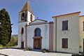 Siapiccia: Chiesa parrocchiale di San Nicolò Vescovo: veduta d’insieme