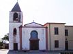 Siapiccia: Chiesa parrocchiale di San Nicolò Vescovo: facciata