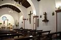 Siapiccia: Chiesa parrocchiale di San Nicolò Vescovo: interno