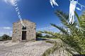 Siapiccia: Chiesa campestre della Madonna del Rimedio