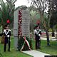Siapiccia: inaugurazione del Monumento ai Caduti di Siapiccia durante la Prima Guerra Mondiale