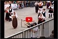 Siddi-Sfilata del 'Gruppo Folk' di Siddi