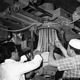 Siddi-ex pasticio Pasta Puddu negli anni ’60: il produzione di fusilli