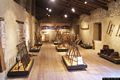 Siddi-Museo delle Tradizioni Agroalimentari della Sardegna: allestimento interno
