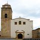 Siddi: chiesa parrocchiale della Visitazione di Santa Maria Vergine: facciata