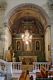 Siddi: chiesa parrocchiale della Visitazione di Santa Maria Vergine: Cappella del Rosario