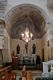 Siddi: chiesa parrocchiale della Visitazione di Santa Maria Vergine: Cappella del Crocifisso