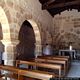Siddi: chiesa di San Michele Arcangelo: navata principale