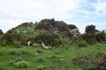 Siddi: il nuraghe Conca Sa Cresia
