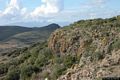 Siddi-Tavolato basaltico di Sa Corona Arrubia