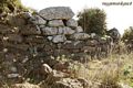 Siddi: il nuraghe Sa Fogaia: foto del nuraghe