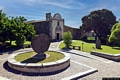 Silanus-La chiesa di Santa Maria d’Itria ossia di Sa Itiri