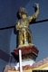 Silanus-Chiesa campestre di Santa Maria d’Itria ossia di Sa Itiri: statua dello schiavo