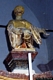 Silanus-Chiesa campestre di Santa Maria d’Itria ossia di Sa Itiri: statua del turco