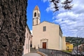 Silanus-La chiesa parrocchiale di Sant’Antonio Abate