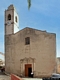 Silanus-Chiesa parrocchiale di Sant’Antonio Abate: facciata