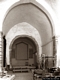 Silanus-Chiesa della Santa Croce ossia di Santa Rughe: interno durante i lavori di ristrutturazione