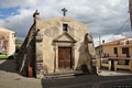 Silanus-Chiesa di Santa Maria Maddalena ossia di Sa Maddalena: facciata
