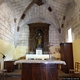 Silanus-Chiesa di Santa Maria Maddalena ossia di Sa Maddalena: l’altare maggiore