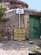 Silanus-Chiesa di San Loranzo o Santu Larretu: arrivo alla chiesa