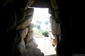 Silanus-Nuraghe complesso Orolio: primo piano