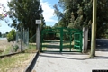 Silanus-Impianto Sportivo Comunale: ingresso