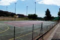 Silanus-Impianto Sportivo Comunale: il campo sportivo polivalente