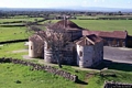 Silanus-La chiesa di Santa Sabina
