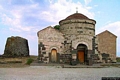 Silanus-Chiesa di Santa Sabina: veduta d’insieme